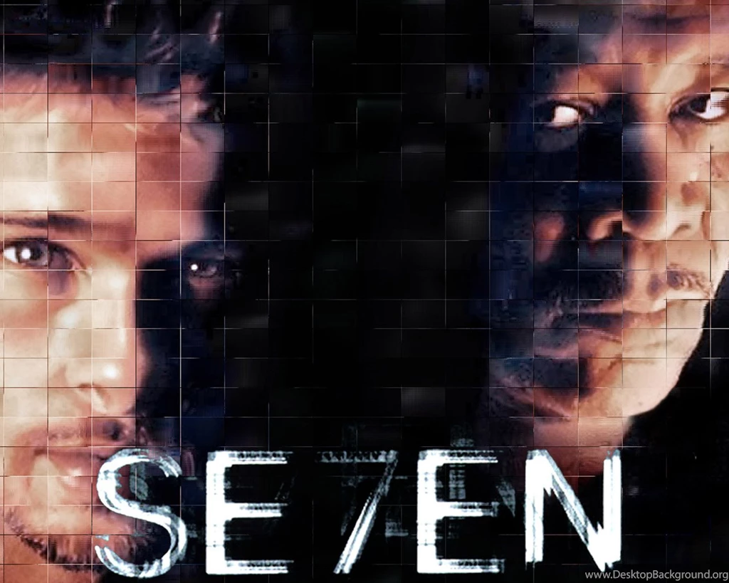 Se7en Poster 1280x1024 Wallpapers, 1280x1024 Wallpapers & Pictures ...