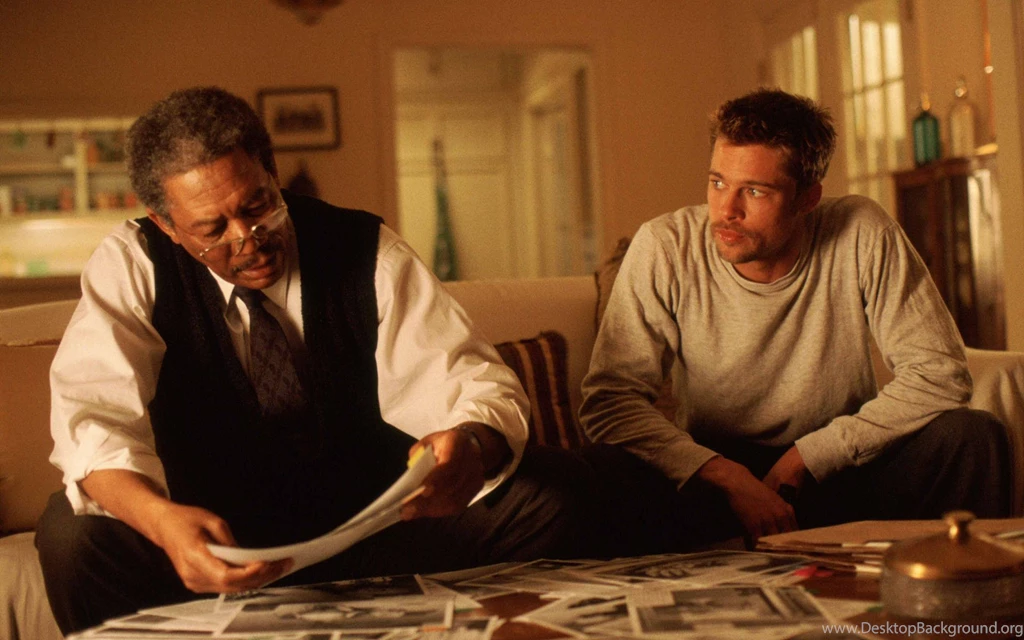 Se7en Movie 1920x1200 Wallpapers, 1920x1200 Wallpapers & Pictures ...