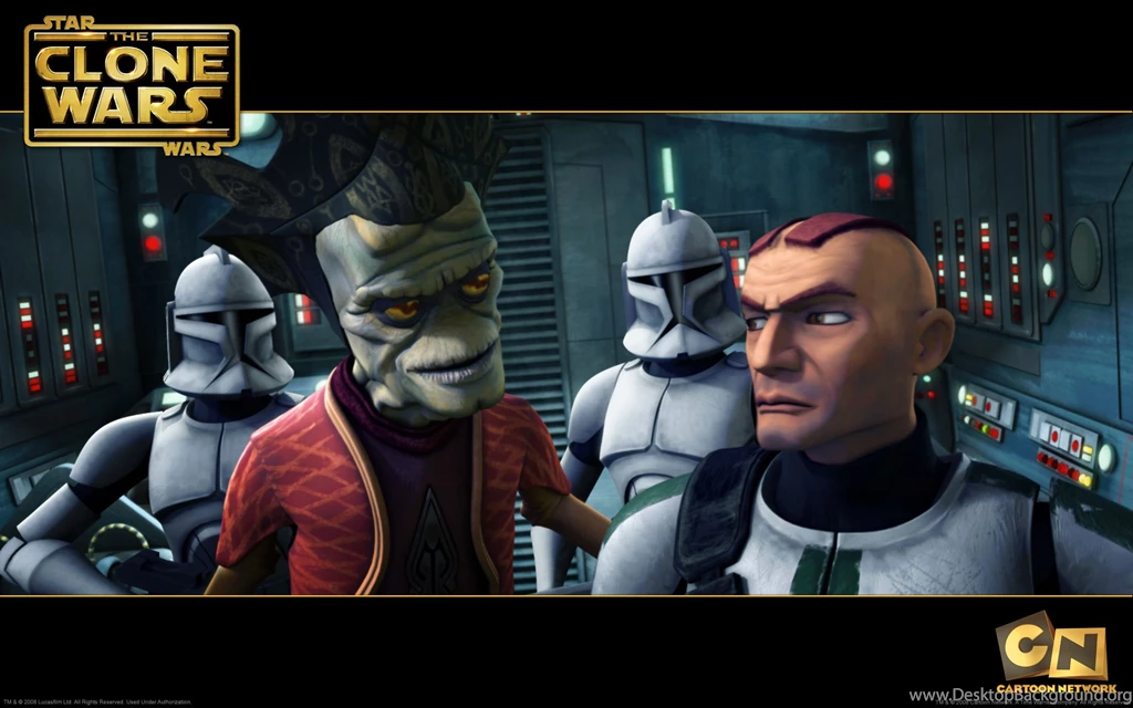 Nute Gunray From The Clone Wars Desktop Wallpapers