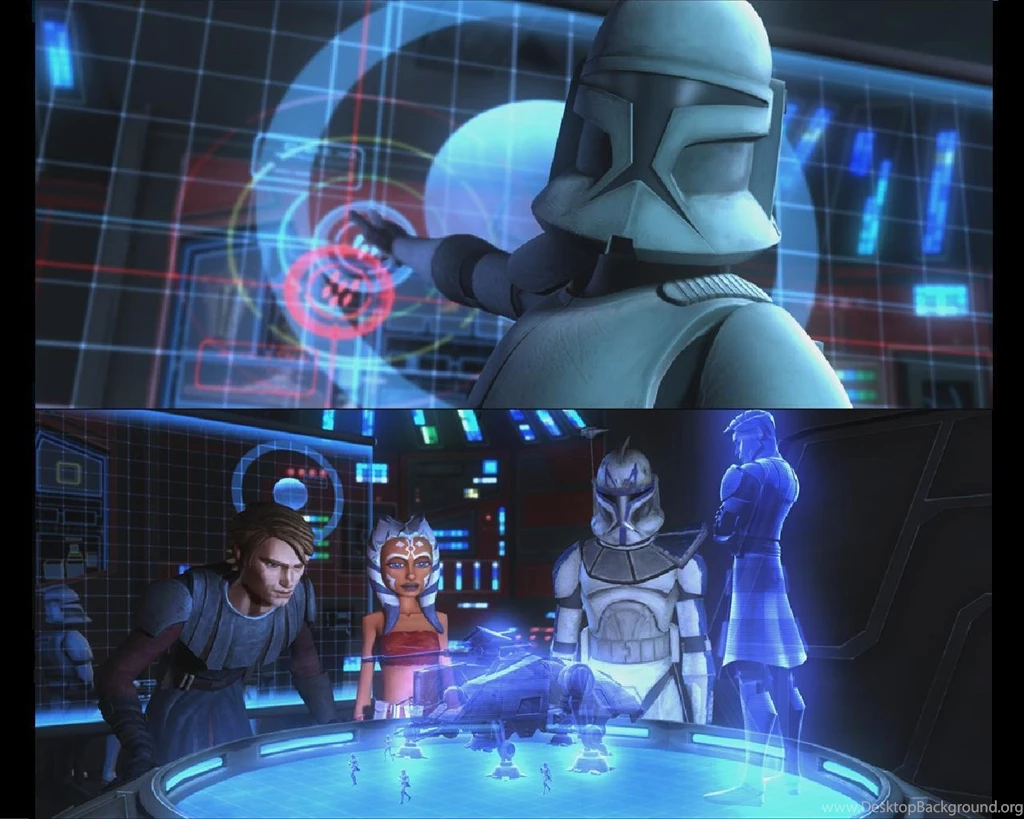 Clone Wars Star Wars: Clone Wars Wallpapers (2951743) Fanpop
