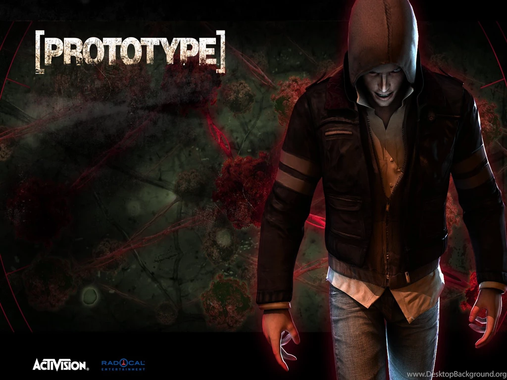 Prototype Alex Mercer Wallpapers (21882434) Fanpop Page 2