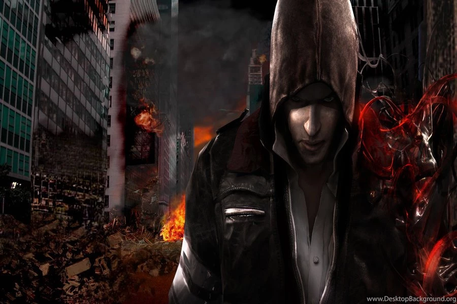 Image Alex Mercer Wallpapers By K A R L.jpg Prototype Wiki Wikia