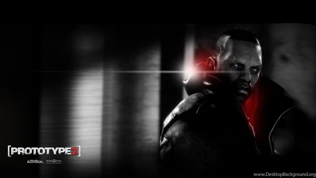 Alex Mercer Vs James Heller, Prototype, 2560x1440 HD Wallpapers And ...