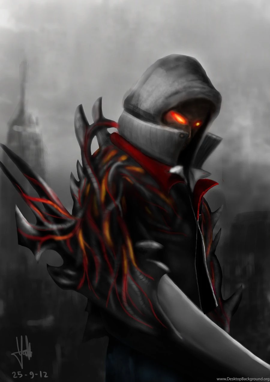 Prototype Alex Mercer Wallpapers By AlekSparx On DeviantArt