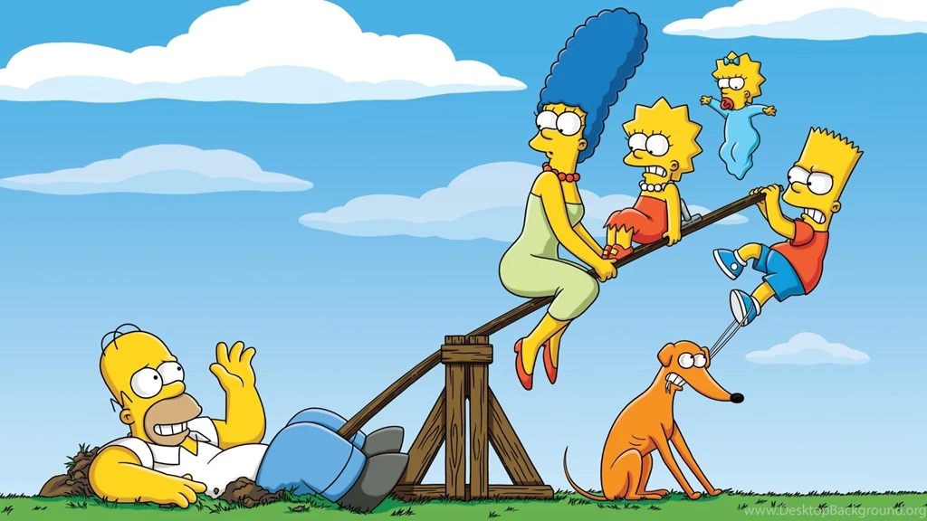 Download The Simpsons Wallpapers HD 2026 1920x1080 Px High ...