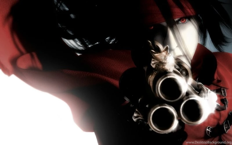 Final Fantasy Vii Final Fantasy Vii Advent Children Vincent ...