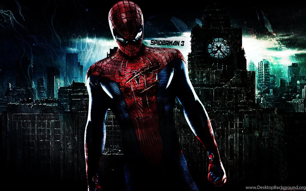 SpiderMan3 Wallpaper! By Menasamih On DeviantArt