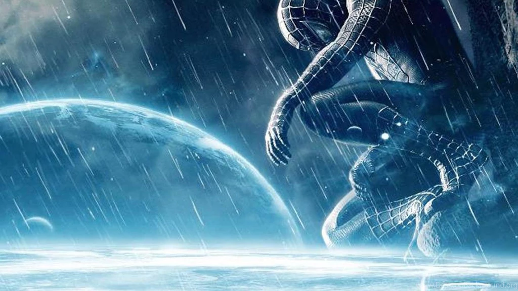 Tempadesigns Spiderman 3 Over The World (