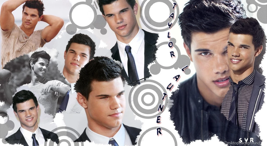 Twilight Star Taylor Lautner Wallpapers