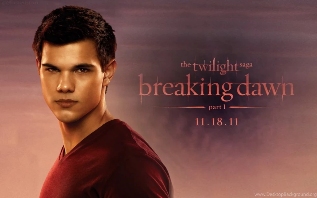Heavenising :: Taylor Lautner (Breaking Dawn)