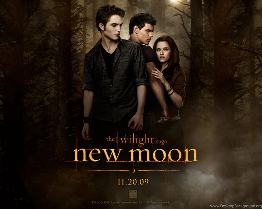 Wallpapers The Twilight Saga New Moon The Twilight Saga Robert ...