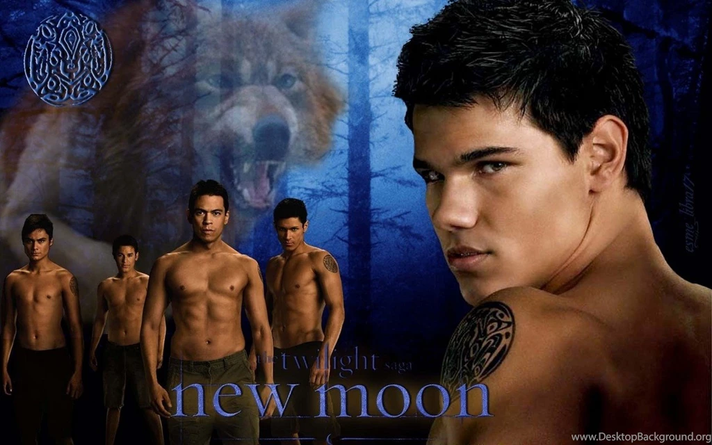 Taylor Lautner New Moon