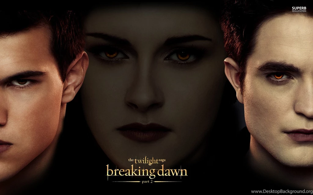 The Twilight Saga Breaking Dawn Part 2 Wallpapers » WallDevil ...