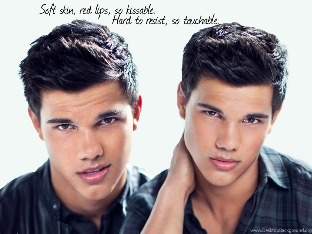 Taylor Lautner