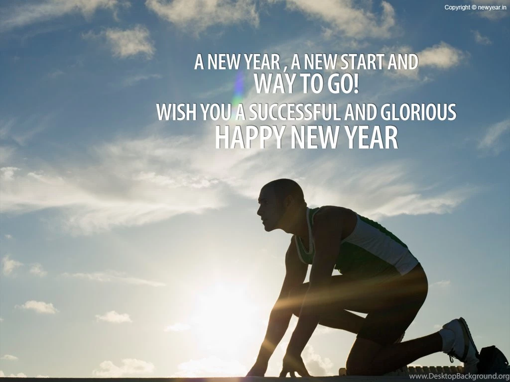 Motivational Quotes New Year