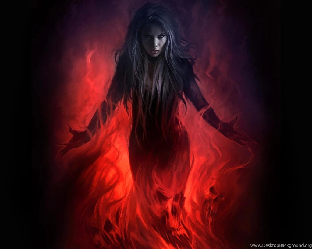 Rising Out Of The Flames Wallpapers (