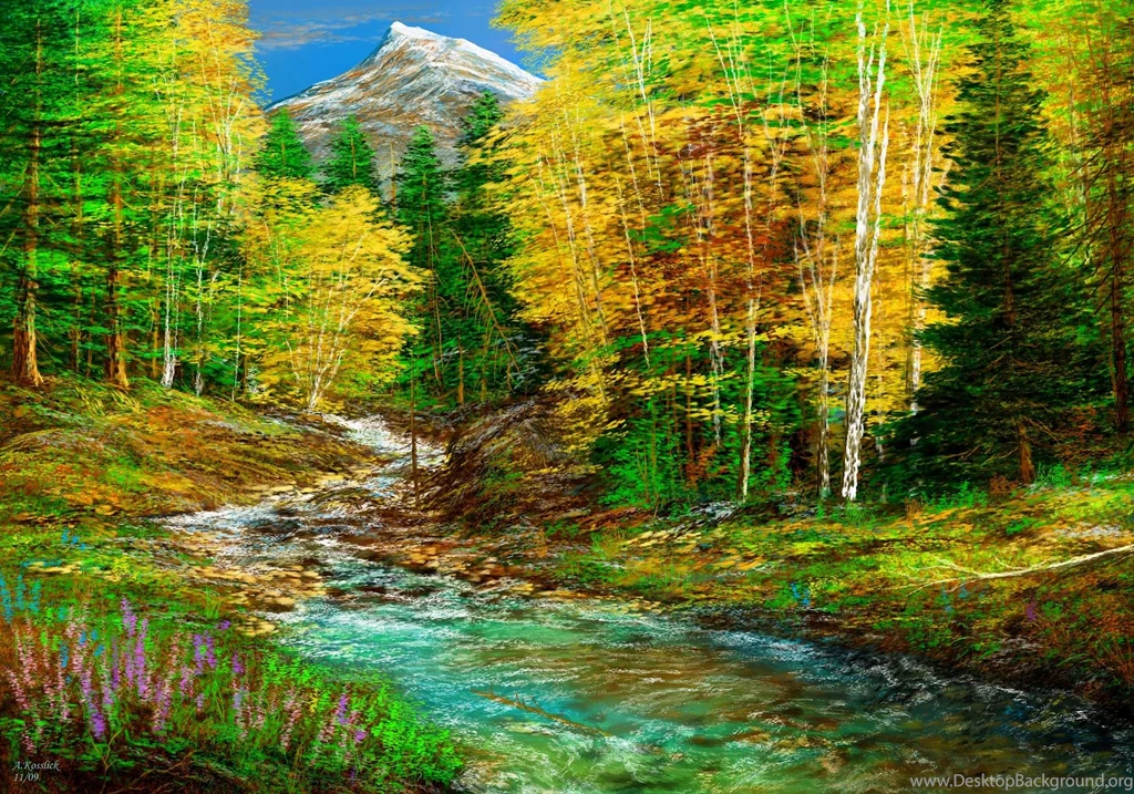 Aspen River (