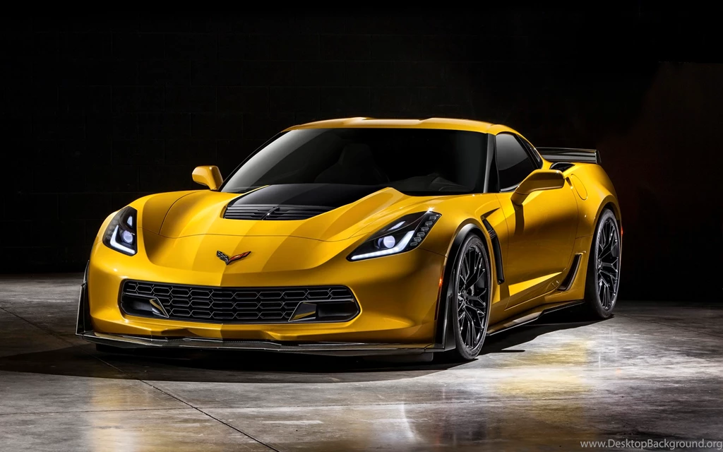 Chevrolet Corvette Z06 2015 HD Wallpapers