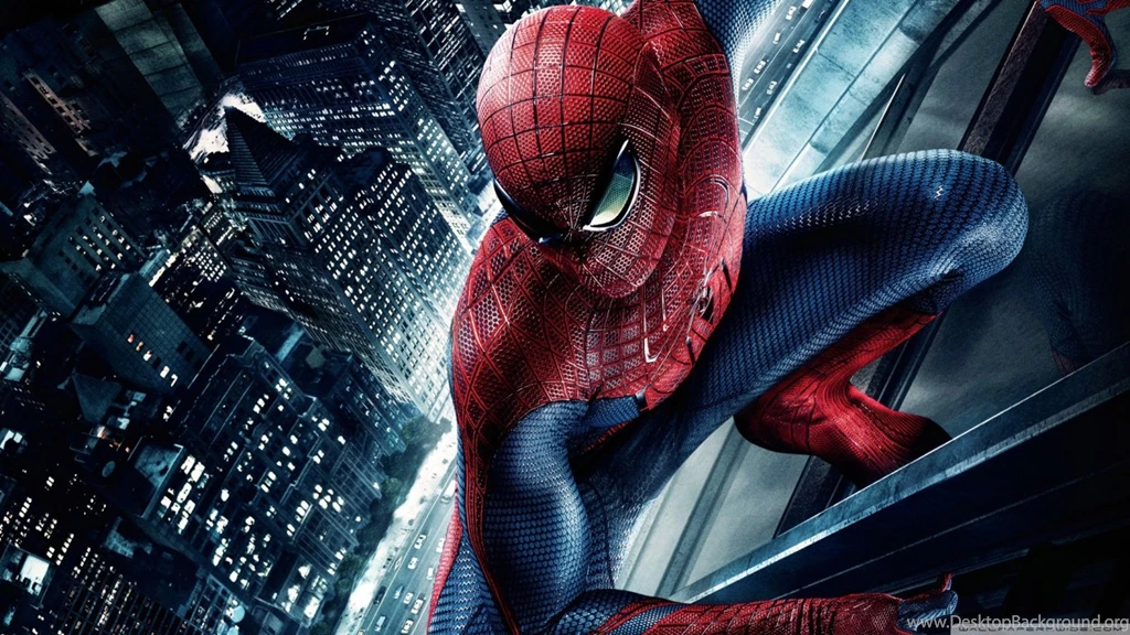 The Amazing Spider Man HD Desktop Wallpapers : High Definition ...