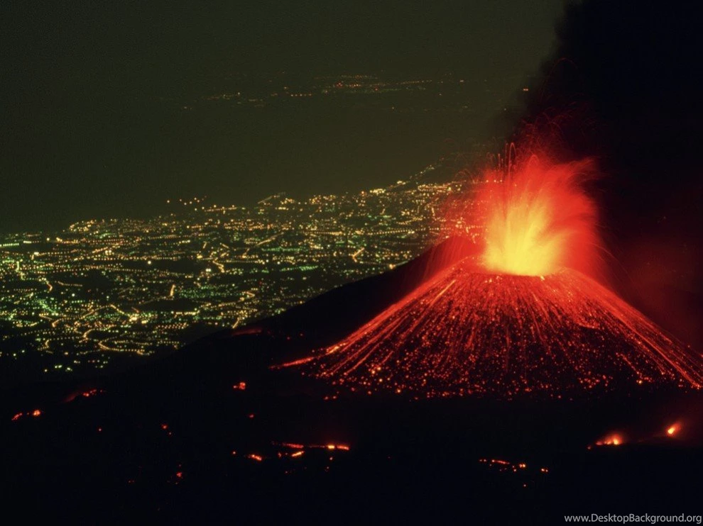 Volcano Photos, Volcano Wallpapers, Pictures, Images National ...