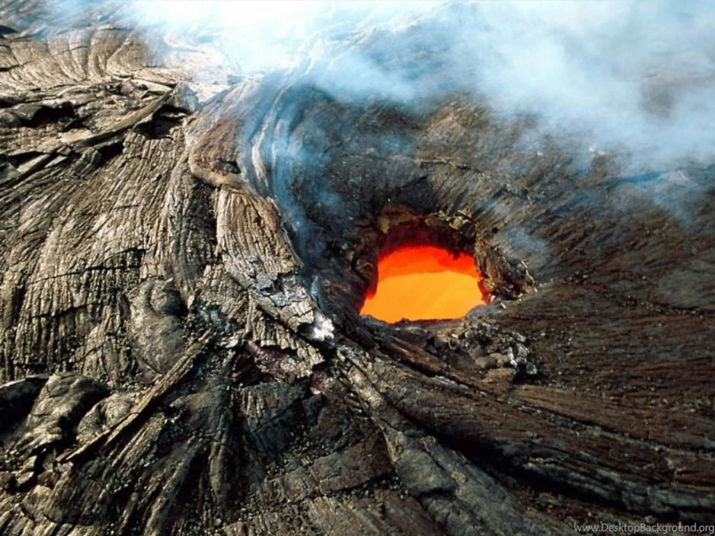 Volcano On Pinterest