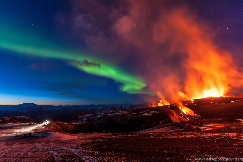 Volcano Wallpapers HD