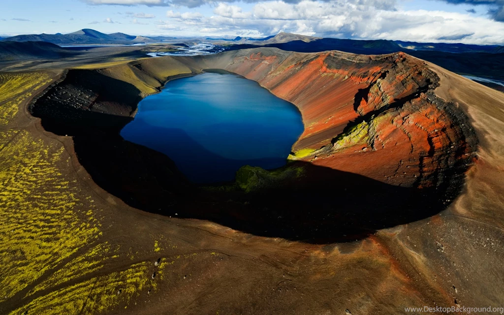 Volcano Computer Wallpapers, Desktop Backgrounds