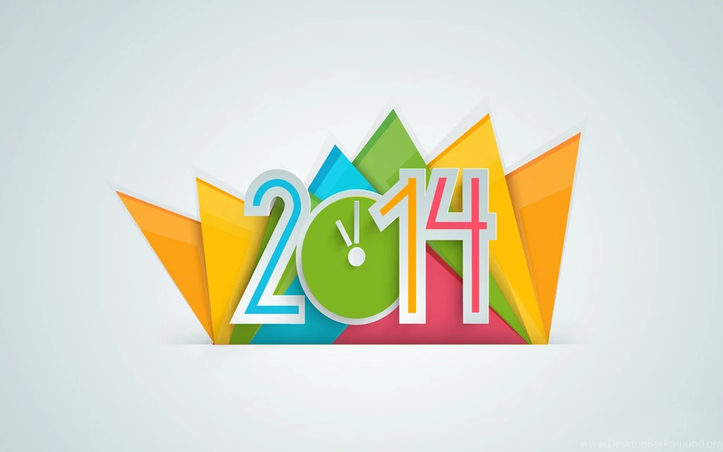 Graphic Design, Lines, Colors, Texture, Line, Bending, 2014, New Year