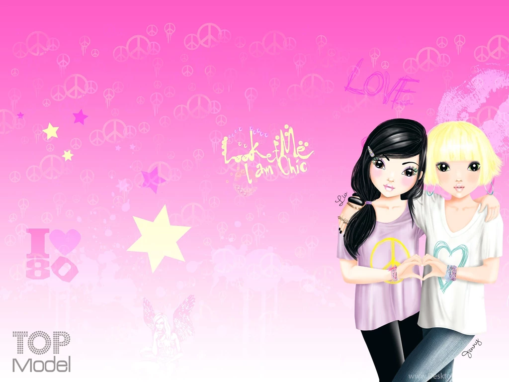 Top Model Wallpapers Top Model Wallpapers (33105333) Fanpop