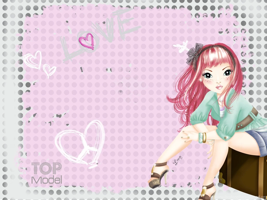 Top Model Wallpapers Top Model Wallpapers (33105341) Fanpop