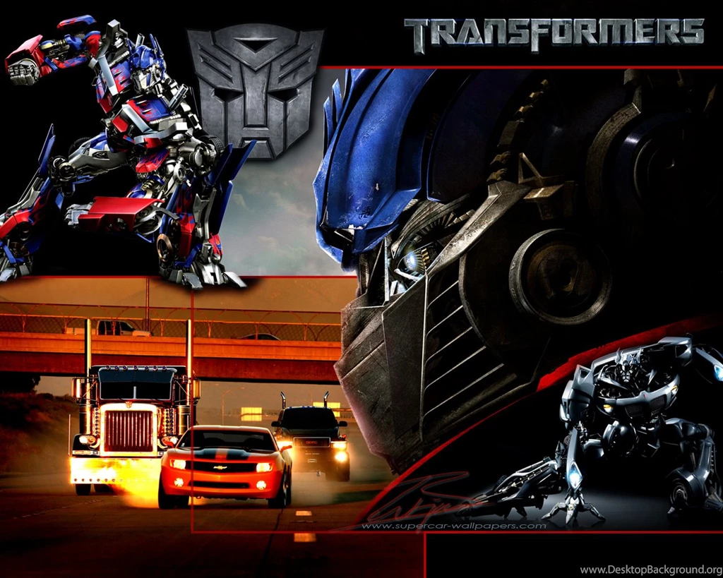 Transformers Wallpapers