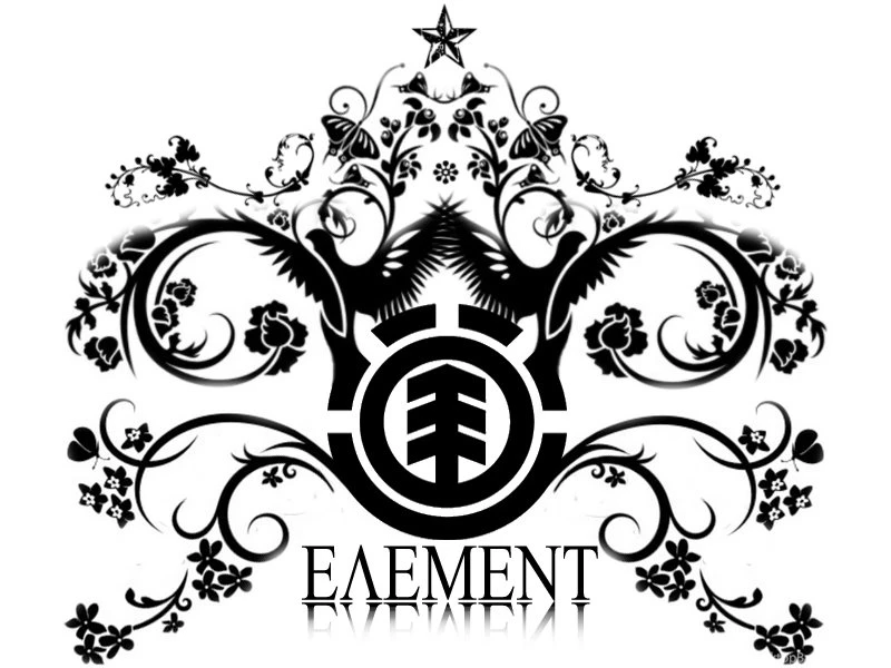 DeviantArt: More Like Element Logo Modified By By NikWaller
