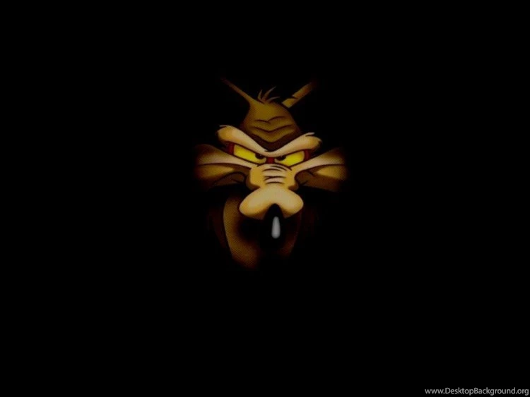 Wallpapers Cartoons > Wallpapers Bip Bip Will.e.Coyote By PCoyote ...