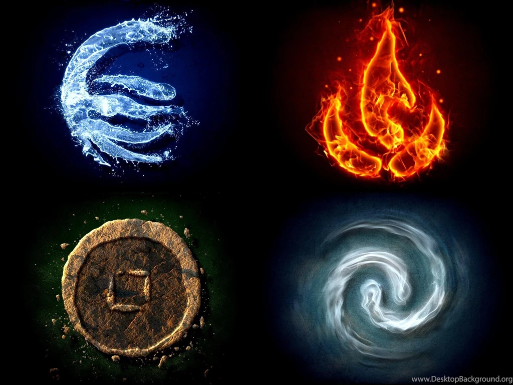 Element Logo Wallpapers