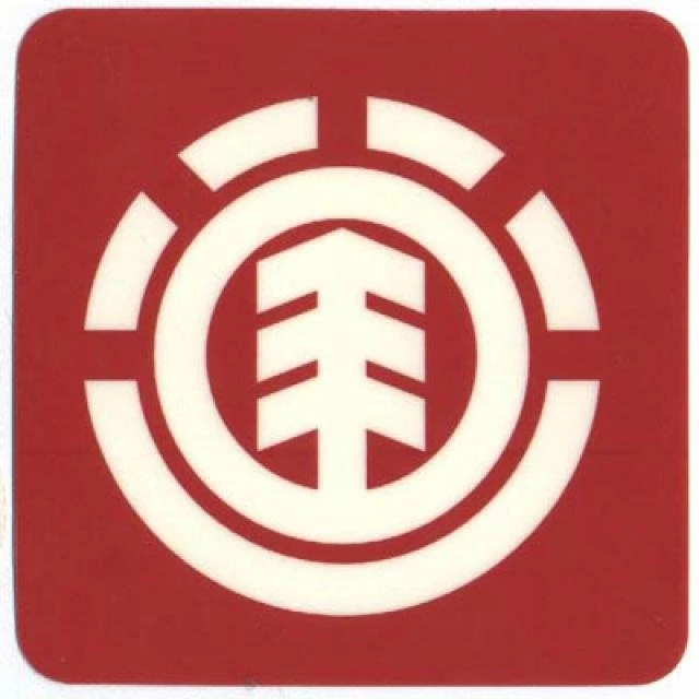 Brigham Woolridge: Element Surface Logo Deck