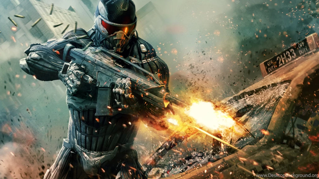 Crysis 2 Wallpapers