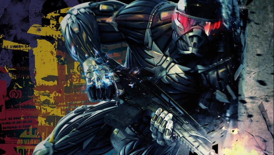 Crysis 2 Wallpapers By Kobeshoot On DeviantArt