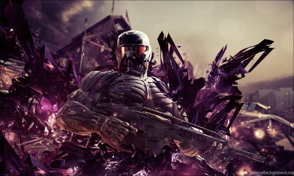 Crysis 2 Wallpapers By Greev On DeviantArt