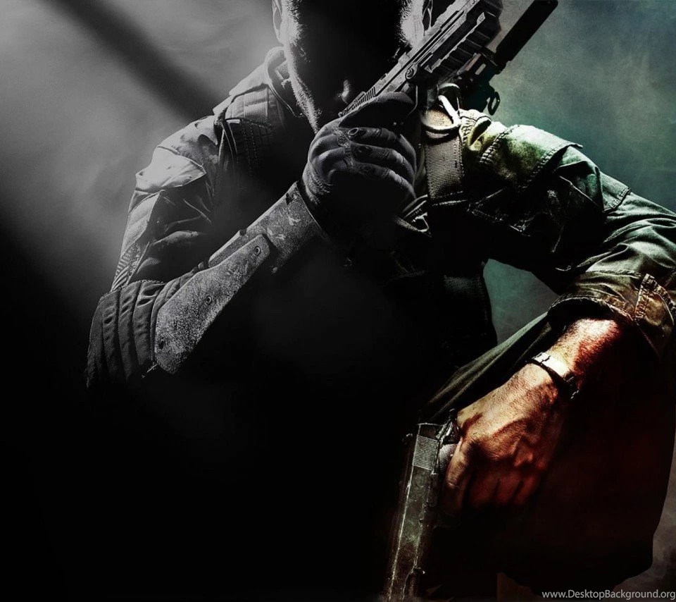 Black Ops 2 Desktop Wallpapers