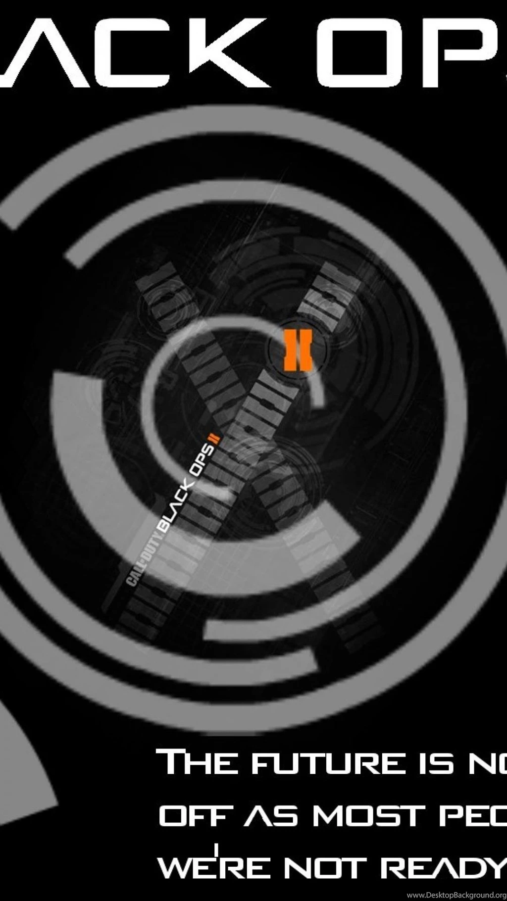 Call Of Duty Treyarch Black Ops 2 Wallpapers