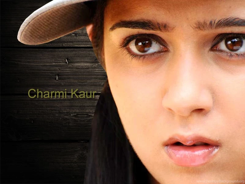 Wallpapers Charmi Kaur Sexy Lips 800x600