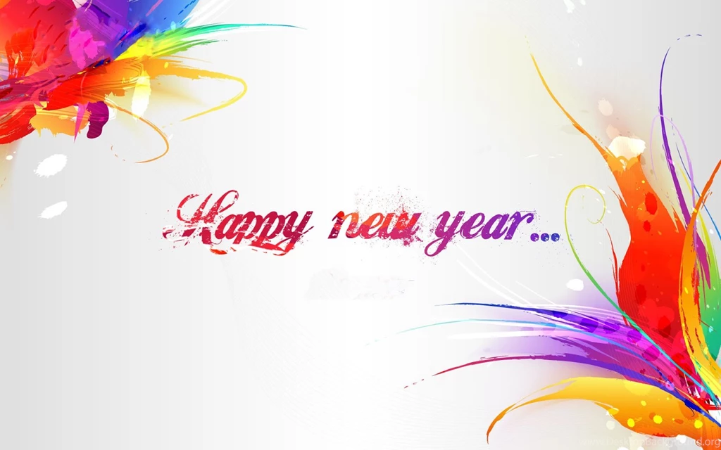 Best And Cute Happy New Year Wallpapers 2016
