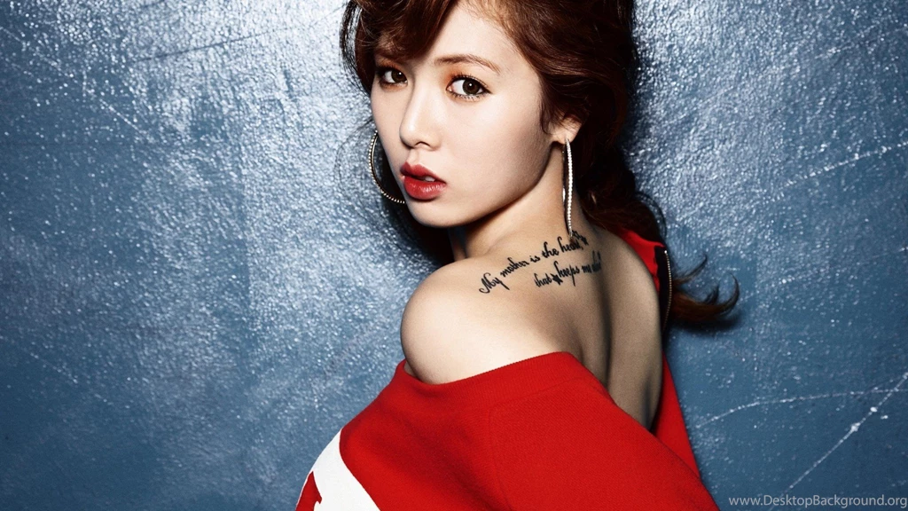 10 HyunA HD Wallpapers