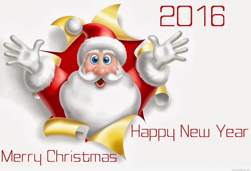 Best Happy New Year Backgrounds & Wallpapers 2016