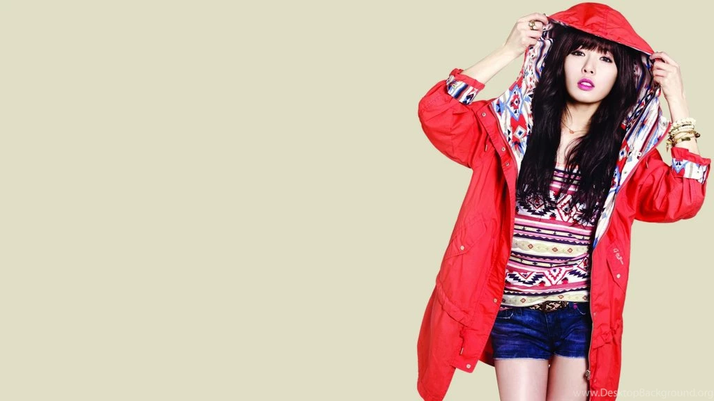 4minute Hyuna Wallpapers By KamiiKyu On DeviantArt