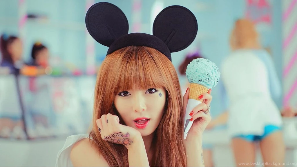 Hyuna (Wallpaper) By Imjazzygail On DeviantArt
