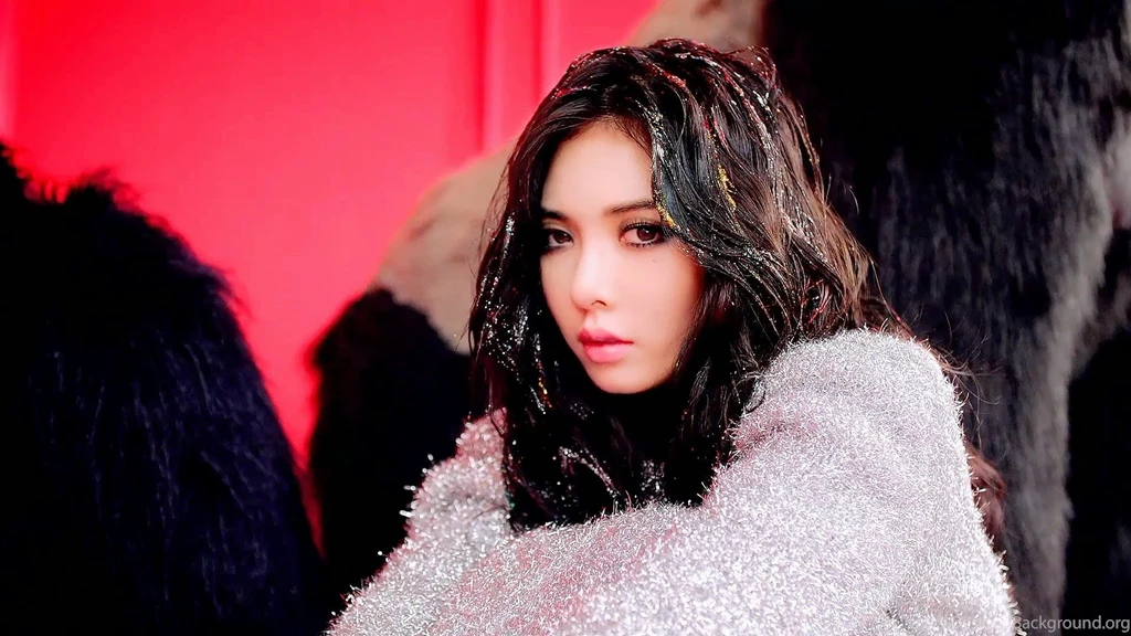 Hyuna Red Hyuna Wallpapers (37645904) Fanpop
