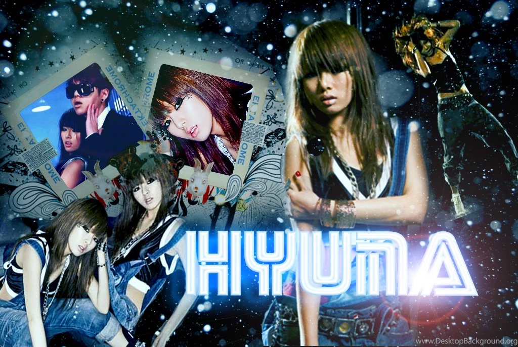 Wallpapers On Hyuna FC DeviantArt