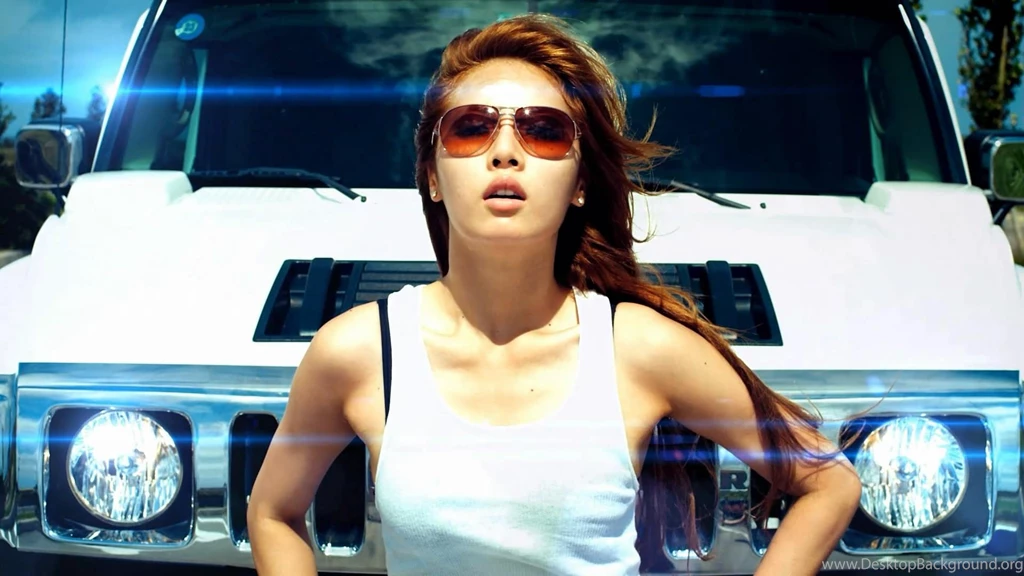 HYUNA WALLPAPER (