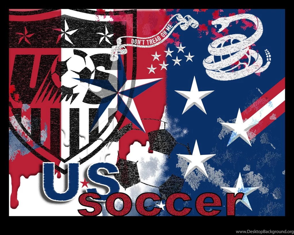 US Soccer Desktop Backgrounds